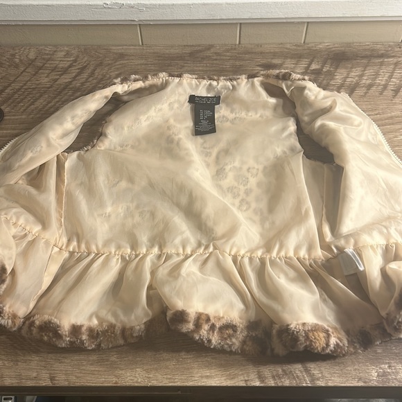 Rachel Zoe Girls Vest Size 5/6 - Picture 10 of 10